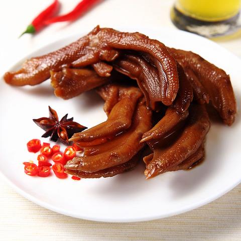 绝味食品·精装黑鸭甜辣鸭——舌尖上的甜辣诱惑